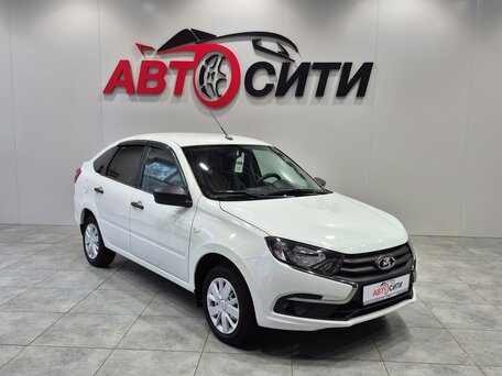 Lada (ВАЗ) Granta I Рестайлинг