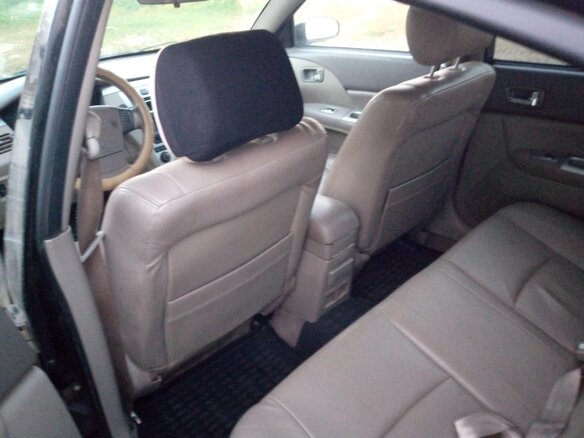 2007 Chery Fora (A21), чёрный, 200000 рублей - вид 17
