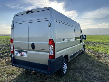 2012 Peugeot Boxer, золотистый, 1800000 рублей, вид 5