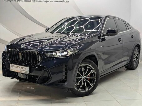 BMW X6 III (G06) Рестайлинг