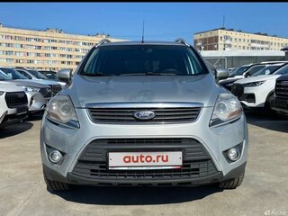 2008 Ford Kuga I, серебристый, 580000 рублей, вид 5