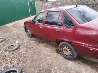 2006 Daewoo Nexia I, красный, 120000 рублей, вид 5