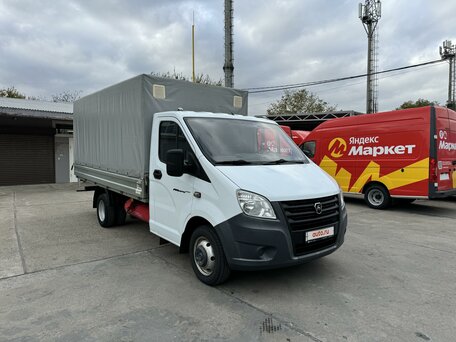 2019 ГАЗ ГАЗель (3302), белый, 1935000 рублей, вид 1