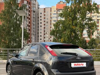 2006 Ford Focus II, чёрный, 230000 рублей, вид 4