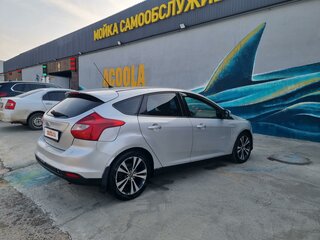 2013 Ford Focus III, серебристый, 600000 рублей, вид 2