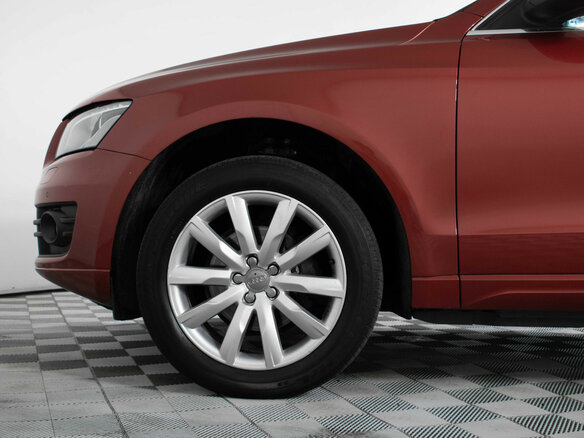 2011 Audi Q5 I (8R), красный - вид 23