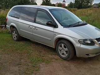 2006 Dodge Caravan Grand IV, серый, 450000 рублей, вид 3