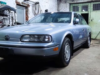 1990 Infiniti Q45 I, серый, 1200000 рублей, вид 5