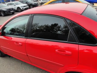 2006 Chevrolet Lacetti I, красный, 550000 рублей, вид 4