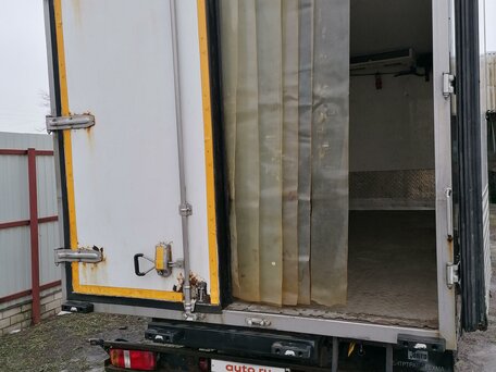 2015 Isuzu Elf (N-series), красный, 1700000 рублей, вид 4