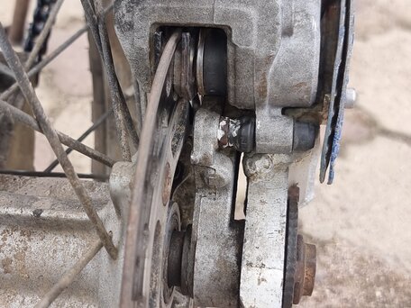 1999 Suzuki Djebel 250, синий, 230000 рублей, вид 2