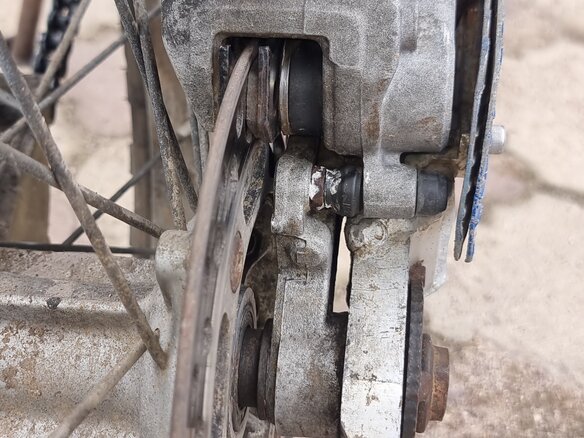 1999 Suzuki Djebel 250, синий, 210000 рублей - вид 1