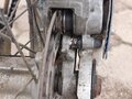 1999 Suzuki Djebel 250, синий, 210000 рублей - вид 1