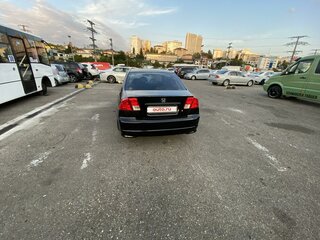 2003 Honda Civic VII, чёрный, 500000 рублей, вид 2