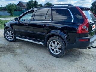 2003 Volvo XC90 I, чёрный, 620000 рублей, вид 3