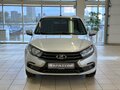 2023 Lada (ВАЗ) Granta I Рестайлинг, серый - вид 2