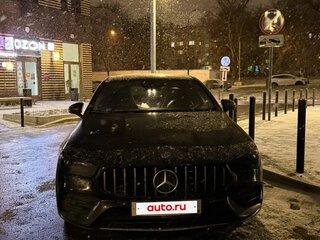 2022 Mercedes-Benz CLA 180 II (C118, X118), чёрный, 3000000 рублей, вид 4