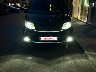 2017 Honda Stepwgn V Рестайлинг, чёрный, 2075000 рублей, вид 2