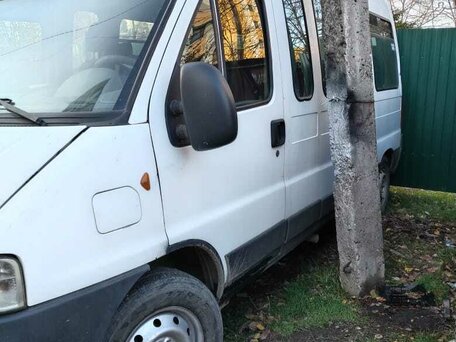 2010 Fiat Professional Ducato, белый, 900000 рублей, вид 4
