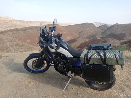 2021 Yamaha Tenere 700, синий, 902436 рублей, вид 2