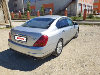 2007 Nissan Teana I (J31) Рестайлинг, серебристый, 670000 рублей, вид 3