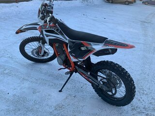 2023 Kayo K4 MX, оранжевый, 165000 рублей, вид 2