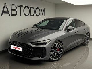 2026 Audi A5 L Sportback III (B10), серый, 6500000 рублей, вид 2
