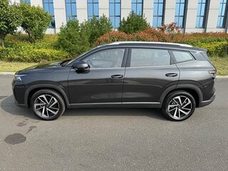 2026 Jetta VS8, чёрный, 1623030 рублей, вид 3