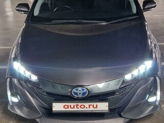 2020 Toyota Prius PHV ZVW52 IV (XW50), серый, 2500000 рублей, вид 5