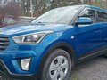 2018 Hyundai Creta I, синий, 1800000 рублей
