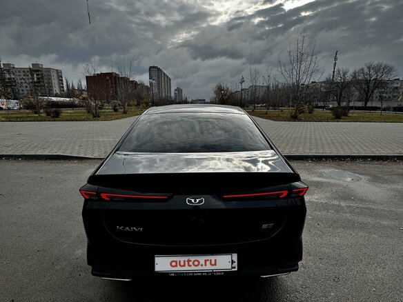 2023 Kaiyi E5, чёрный, 1320000 рублей - вид 5