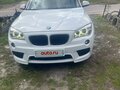 2014 BMW X1 20i I (E84) Рестайлинг, белый, 1400000 рублей - вид 2