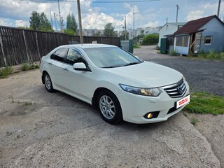 2011 Honda Accord VIII Рестайлинг, белый, 1150000 рублей, вид 5