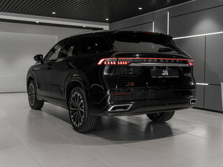 2026 Jaecoo J8, чёрный, 4645000 рублей, вид 4