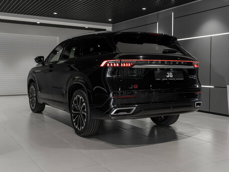 2026 Jaecoo J8, чёрный, 4645000 рублей, вид 4