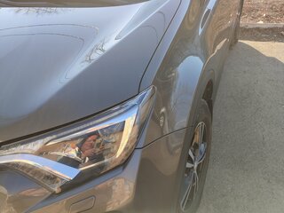 2016 Toyota RAV4 IV (XA40) Рестайлинг, золотистый, 2450000 рублей, вид 3