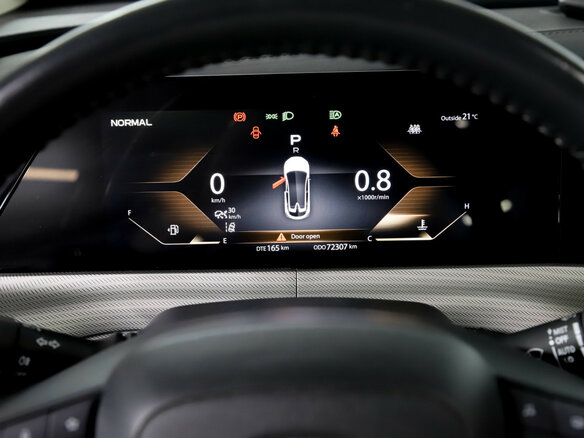 2023 Changan UNI-T I, серый - вид 10