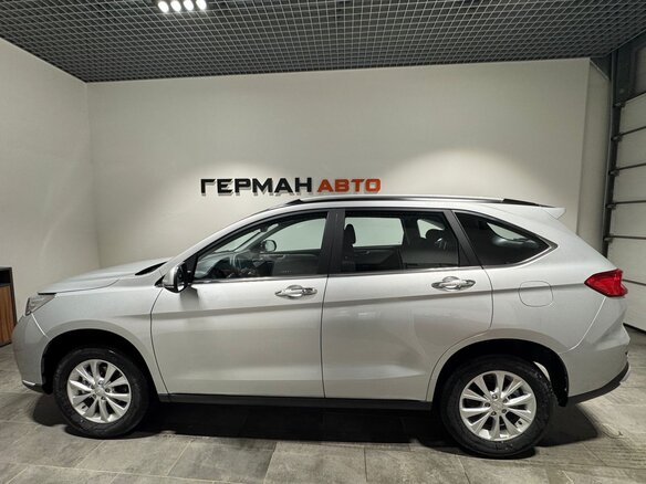 2026 Haval M6 II, серый - вид 4