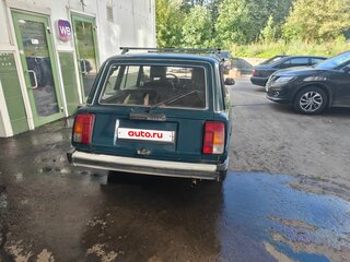 2000 Lada (ВАЗ) 2104 21047, синий, 210000 рублей, вид 5