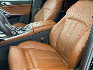 2019 BMW X7 M50d I (G07), чёрный, 8900000 рублей, вид 4