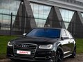 2014 Audi S8 III (D4) Рестайлинг, чёрный, 4500000 рублей