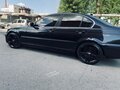 2004 BMW 3 серии 320i IV (E46) Рестайлинг, чёрный, 1000000 рублей - вид 8
