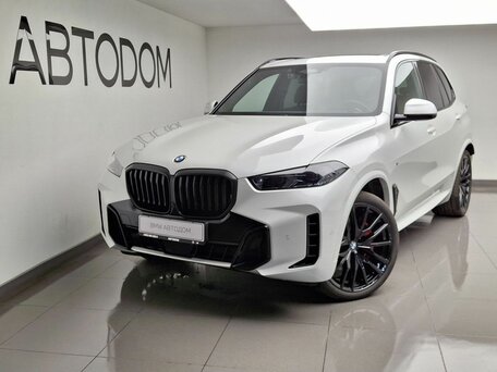 BMW X5 IV (G05/G18) Рестайлинг