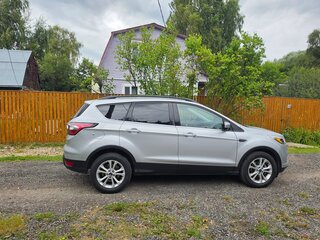 2018 Ford Escape III Рестайлинг, серый, 1590000 рублей, вид 5