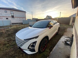2023 Omoda C5 I, белый, 2500000 рублей, вид 1