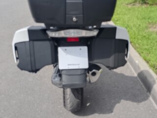 2015 BMW R 1200 RT, белый, 1500000 рублей, вид 3