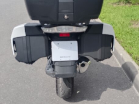2015 BMW R 1200 RT, белый, 1500000 рублей, вид 3