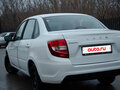 2023 Lada (ВАЗ) Granta I Рестайлинг, белый, 650000 рублей - вид 4