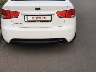 2013 Kia Cerato III, белый, 1300000 рублей, вид 2