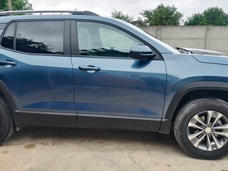 2024 Chevrolet Equinox IV, синий, 1720000 рублей, вид 4